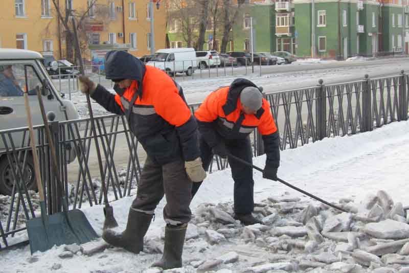 Не только забавы, но и заботы…