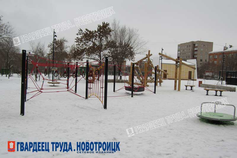 Днем12 января в Оренбуржье небольшой снег и до -10 градусов