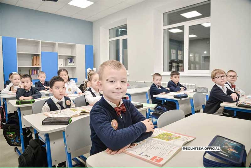 В первый после праздников рабочий день в Оренбурге состоялось сразу два новоселья