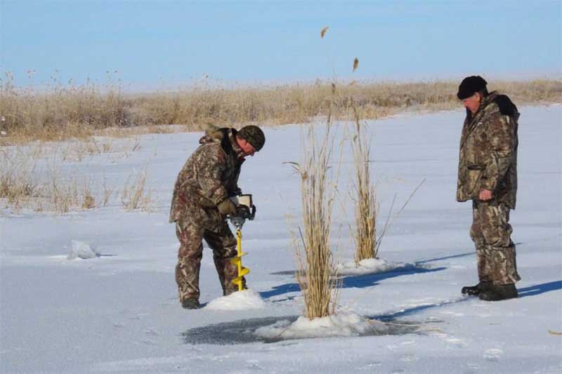 В Оренбуржье проходит экологическая акция по спасению рыбы в водоёмах