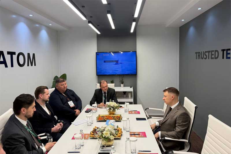 Делегация из Оренбуржья завершила работу на международной выставке «Иннопром. Саудовская Аравия»