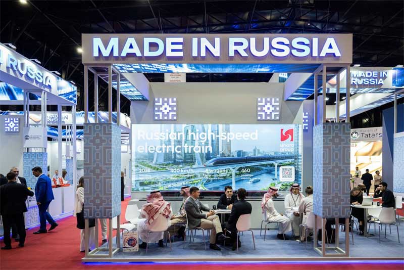 Делегация из Оренбуржья завершила работу на международной выставке «Иннопром. Саудовская Аравия»