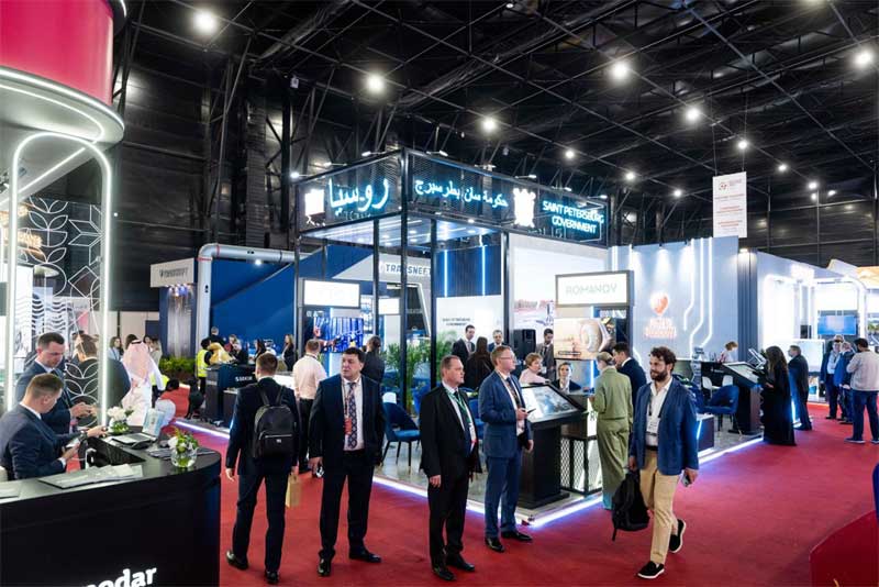 Делегация из Оренбуржья завершила работу на международной выставке «Иннопром. Саудовская Аравия»