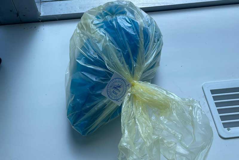 В аэропорту Оренбурга у пассажира таможенники изъяли крупную партию наркотиков