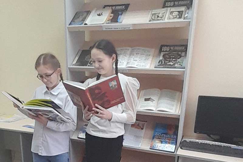 В Новотроицкой гимназии провели «Неделю науки»