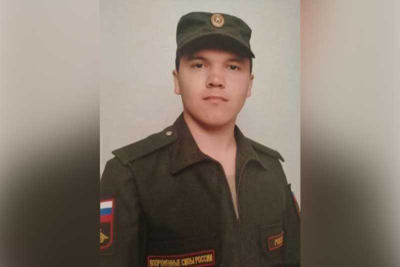 Сегодня в Новотроицке простятся с бойцом СВО Каримом Альмагамбетовым