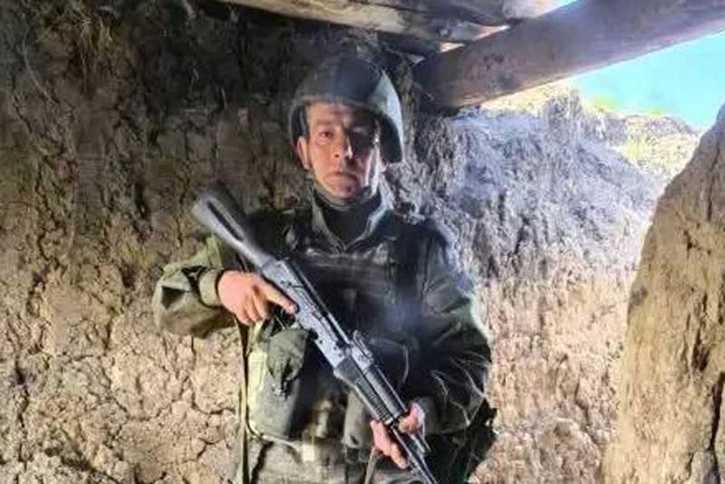 В Новотроицке 12 марта простятся с погибшим в зоне СВО  Ибадом Гусейновым