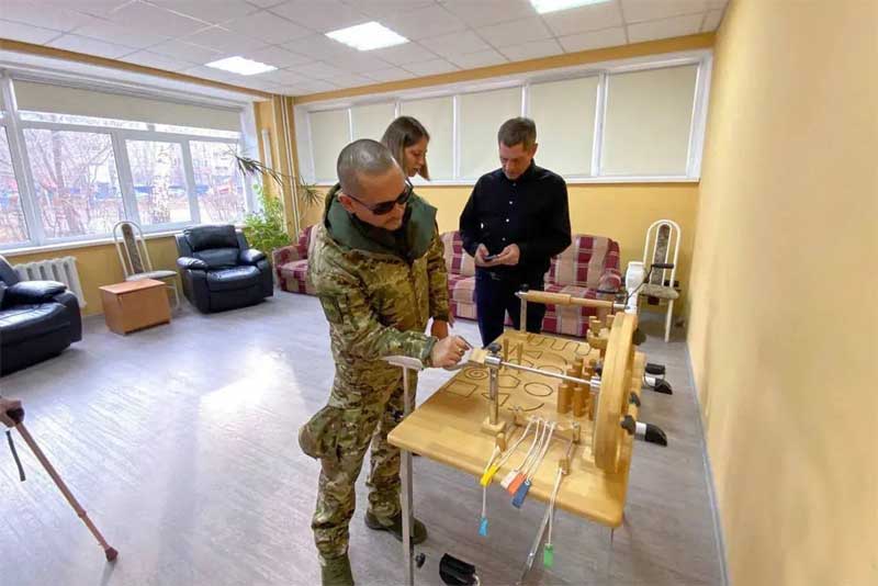 Оренбургский филиал Фонда «Защитники Отечества» помогает ветеранам СВО в получении качественной медицинской помощи