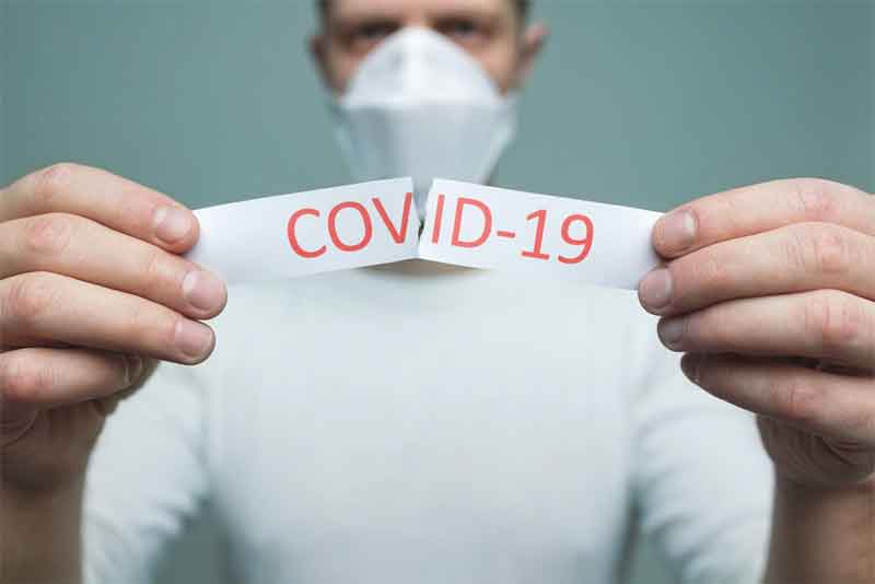 За сутки в Оренбуржье выписали 29 переболевших COVID-19