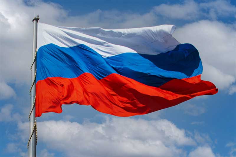 Новотроицк готовится отметить День Государственного флага России