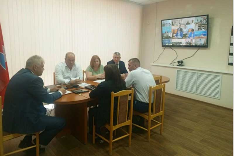 В Новотроицке заметно активизировались работы по благоустройству города