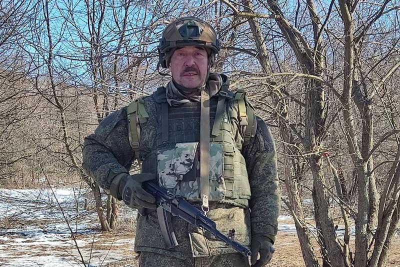 Сегодня, 12 сентября, в Новотроицке в последний путь проводят бойца СВО Александра Аблаева