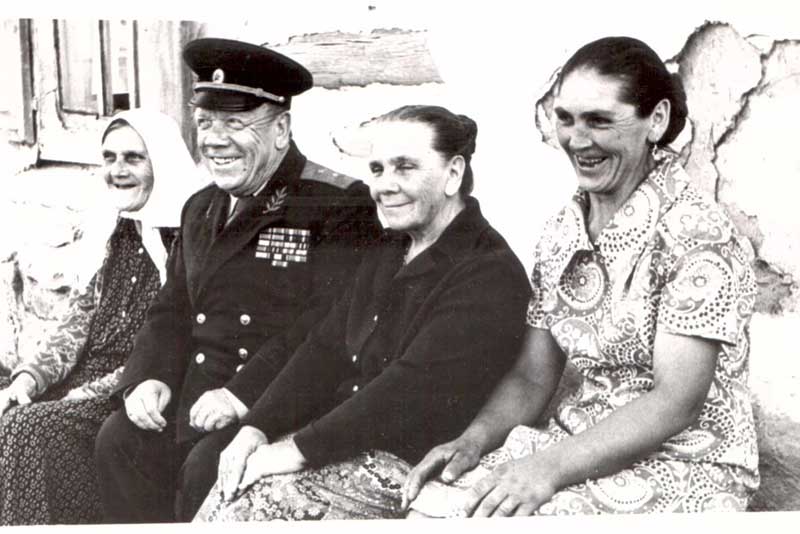 «Это наша с тобой биография». Н.Турцова об истории и традициях своей семьи