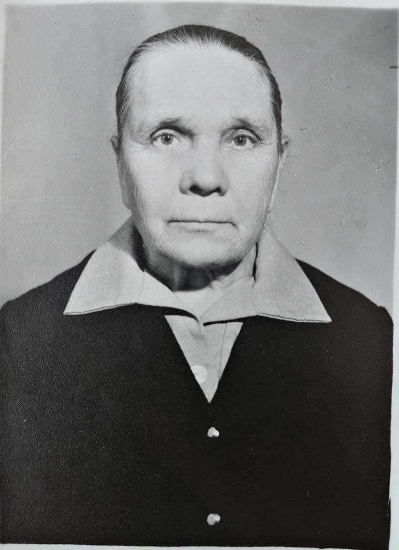 «Это наша с тобой биография». Н.Турцова об истории и традициях своей семьи