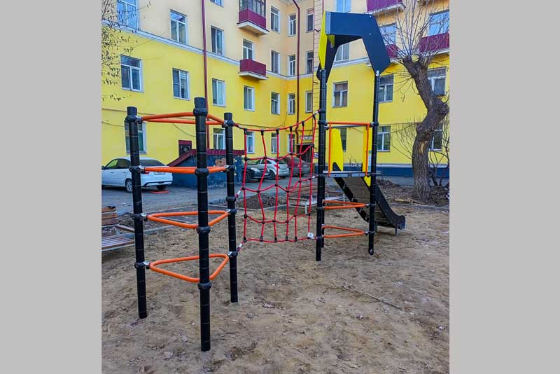 Адреса полезных дел. На выполнение наказов избирателей в Новотроицке в 2025 году направлено 12,5 миллионов рублей