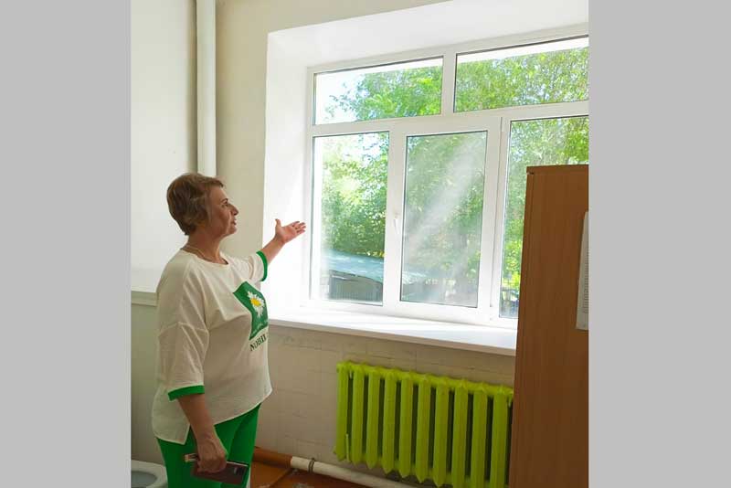 Адреса полезных дел. На выполнение наказов избирателей в Новотроицке в 2025 году направлено 12,5 миллионов рублей