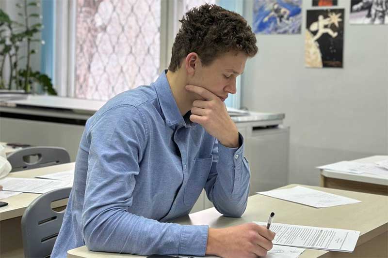 Оренбургские школьники станут участниками регионального этапа Всероссийской олимпиады