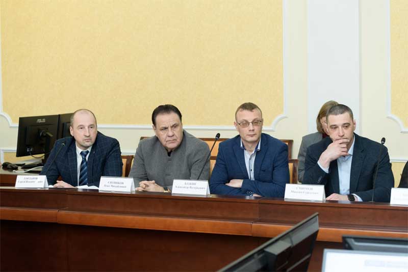 Оренбургские эксперты рассмотрели концепции благоустройства площади Гагарина в Орске и комплексной жилой застройки в областном центре