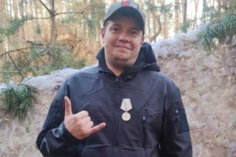 Новотройчане 15 февраля проводят в последний путь земляка, бойца СВО Кирилла Луговова