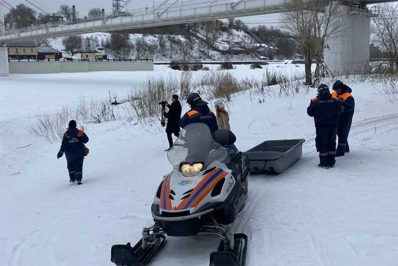 В ходе Всероссийских командно-штабных учений на территории Оренбуржья отрабатывались действия специальных служб во время паводка и ликвидации ландшафтного пожара  