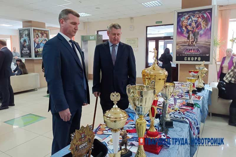 Новотроицк сохраняет статус спортивного города