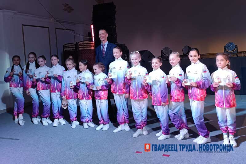 Новотроицк сохраняет статус спортивного города