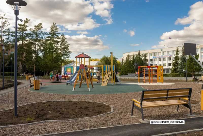 Уже через неделю в Оренбуржье начнется голосование за общественные территории, которые будут благоустроены в 2027 году