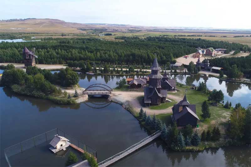 В Оренбуржье на 25 процентов возросло количество людей, отдавших предпочтение экологическому туризму