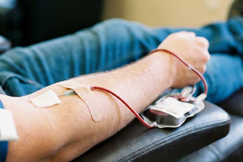 Не бойся стать донором!