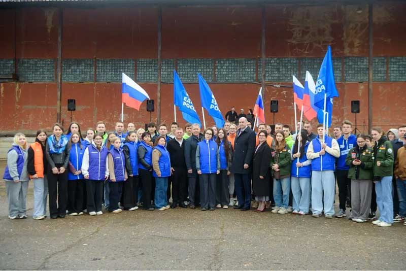 «Единая Россия» и Правительство региона направили в Республику Дагестан гуманитарную помощь 