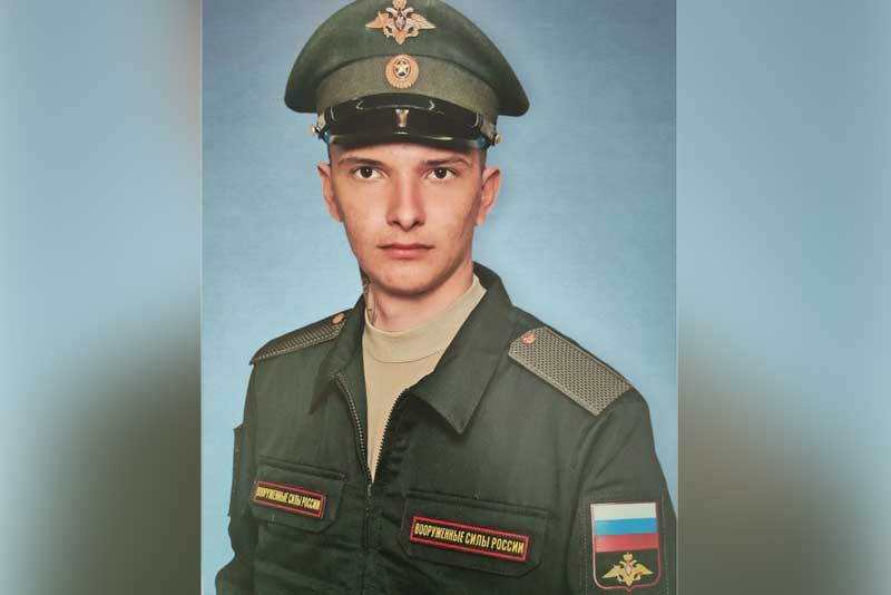 В Новотроицке 14 апреля простятся с погибшим в зоне СВО Алексеем Первушиным