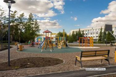 Уже через неделю в Оренбуржье начнется голосование за общественные территории, которые будут благоустроены в 2027 году