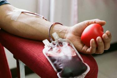 Не бойся стать донором!