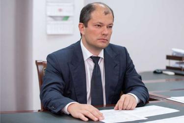 Генеральный директор УК «Уральская Сталь» Денис Сафин в День рождения города обратился к новотройчанам