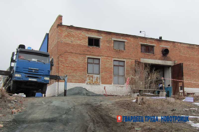 Помещение фекальной насосной станции в Новотроицке должно быть реконструировано до 1 декабря 2028 года