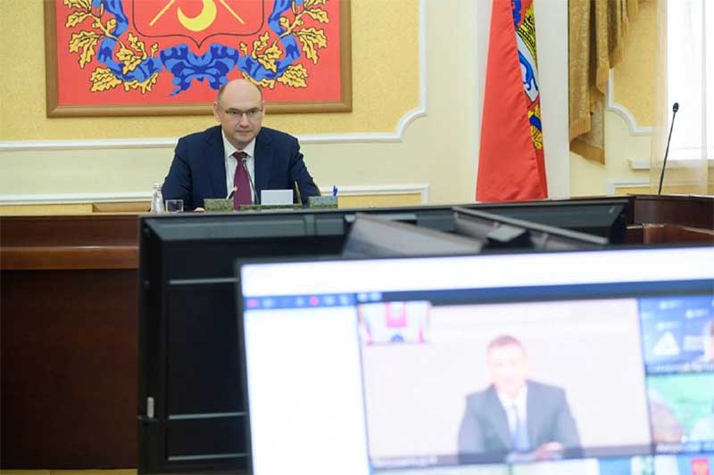 Евгений Солнцев рассказал о положении дел в аграрном секторе Оренбуржья