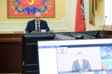 Евгений Солнцев рассказал о положении дел в аграрном секторе Оренбуржья