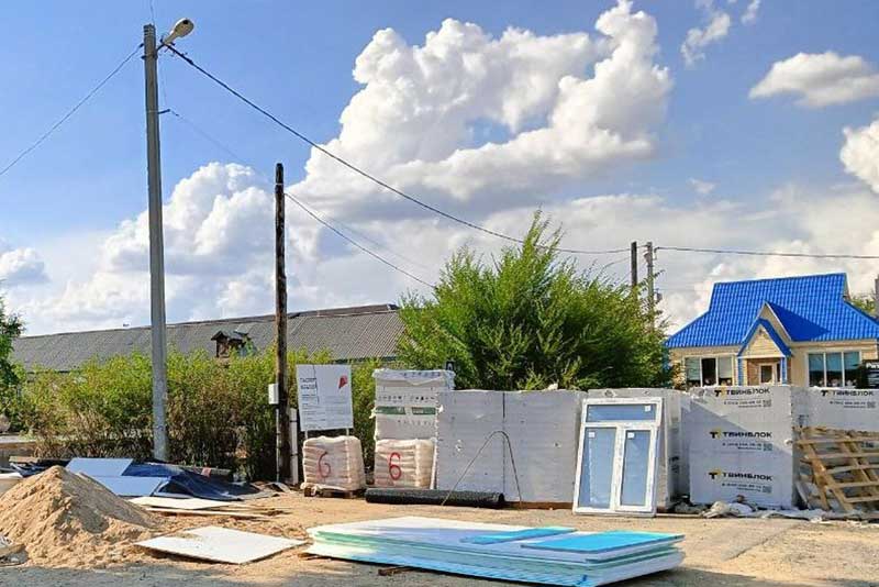В Адамовке капитальный ремонт поселковой Детской школы искусств вышел на новый этап