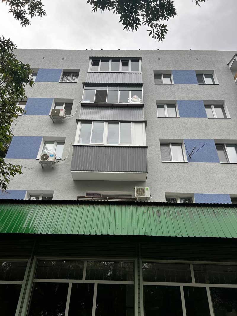 В Оренбуржье более 470 многоквартирных домов в этом году вошли в  областную программу капитальных ремонтов