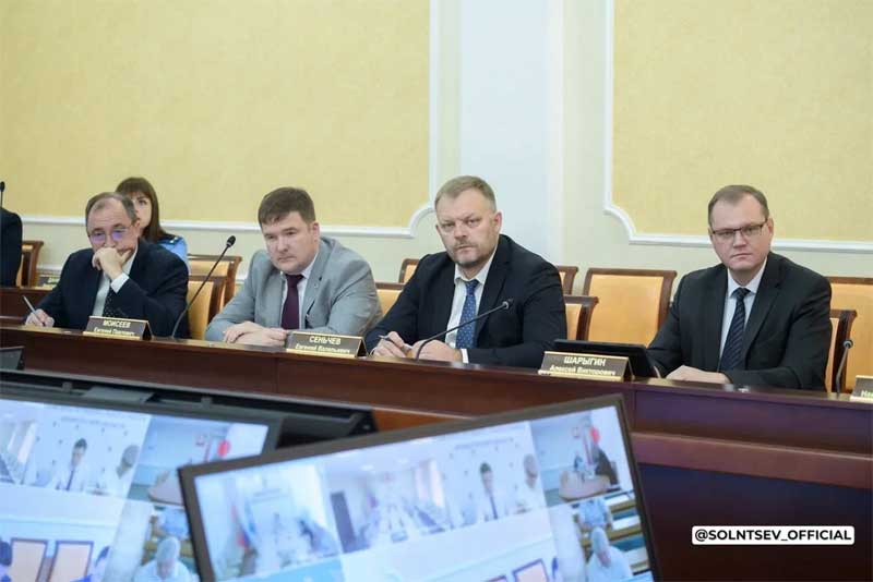 На заседании Правительства Оренбуржья оценили готовность учебных заведений к началу нового учебного года