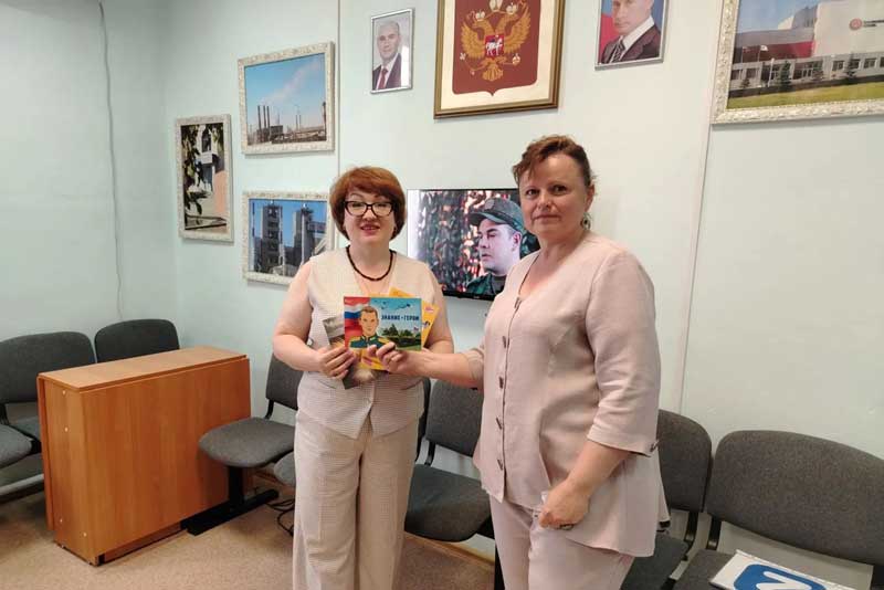 У Новотроицких ветеранов появилась возможность собраться и провести время вместе в клубе «Стальное долголетие»