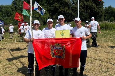 «Ельнинский выступ – 2026»: поисковики из Оренбуржья подняли из земли  останки 34 защитников Родины 