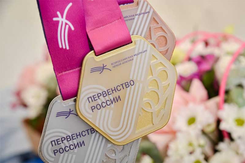 Оренбуржье принимало участников XXV юбилейного чемпионата и первенства России по легкоатлетическому кроссу