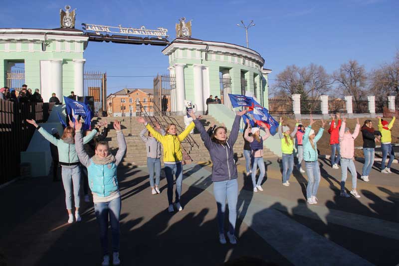 Городской парк: завершен очередной этап реконструкции