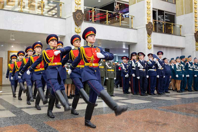 Оренбургские школьники  выступят на конкурсе «Сыны и дочери Отечества» в московском Музее Победы