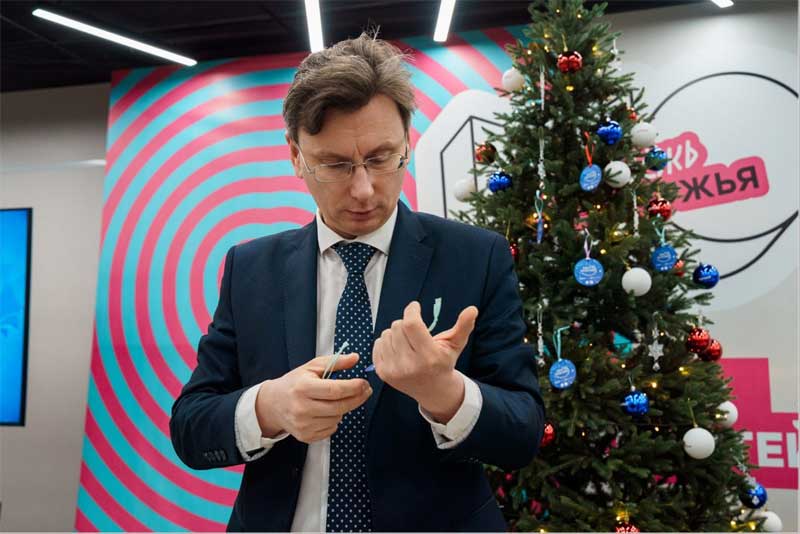 В этом году акция «Елка желаний» продлится в Оренбуржье до 28 февраля