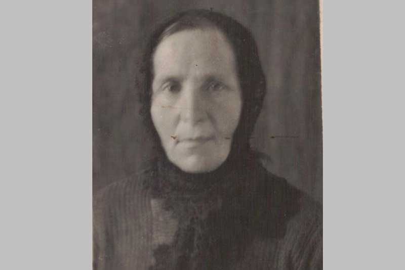 Память семьи – память народа