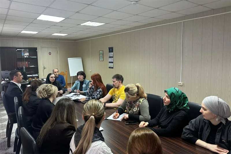 Оренбургские специалисты уже приступили к работе в пострадавшем от стихийного бедствия  Дагестане