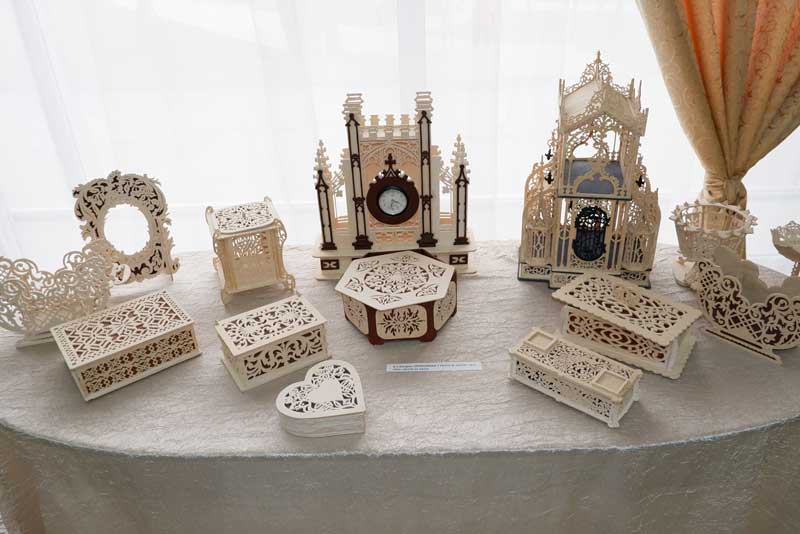 В Новотроицком музее открылась «Весенняя мастерская» (0+)