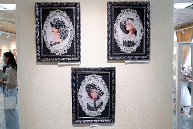 В Новотроицком музее открылась «Весенняя мастерская» (0+)